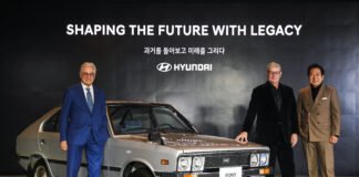 Hyundai ve Efsanevi Tasarımcı Giorgetto Giugiaro, Pony Coupe Konsepti İçin İşbirliği Yapıyor