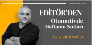 EDİTÖRDEN”: Rekabet Ateşi Yükseliyor”