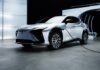 Lexus, Black Panther: Yaşasın Wakanda Galasını Yeni RZ 450e ile Elektriklendirdi