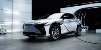 Lexus, Black Panther: Yaşasın Wakanda Galasını Yeni RZ 450e ile Elektriklendirdi