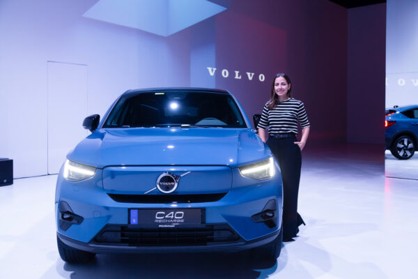 Volvo Car Turkey Pazarlama, PR ve Tüketici Deneyimi Direktörü Melike Peksel