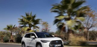 SUV Segmentinde Yeni Bir Boyut: Toyota Corolla Cross Hybrid Türkiye’de