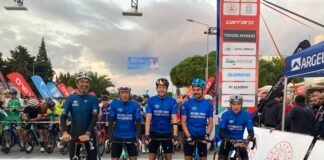 Toyota ile İyiliğe Pedal Çevirdiler