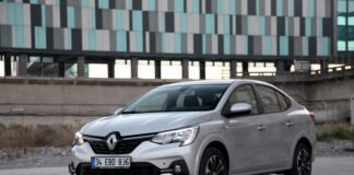 Sürüş İzlenimi: Renault Taliant