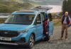 Ford, Yeni Tourneo Connect Aracını Tanıttı