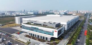 ABB, Şangay’da Son Teknoloji Mega Robotik Fabrikasını Açtı