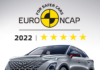 Chery OMODA 5’e Euro NCAP’ten 5 Yıldız!
