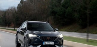 Sürüş İzlenimi: Cupra Formentor