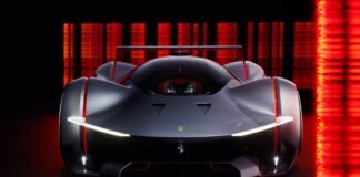 FERRARI VISION GRAN TURISMO: MARANELLO’NUN İLK SANAL MOTOR SPORLARI KONSEPT OTOMOBİLİ
