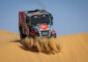 IVECO, Boss Machinery De Rooy IVECO & Eurol De Rooy IVECO ekipleriyle 2023 Dakar Ralli’sinin galibi oldu.