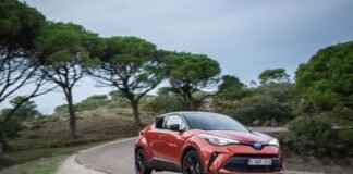 Toyota Avrupa’da Yılı Rekor Pazar Payıyla Tamamladı