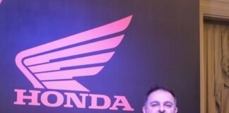 Honda, motosiklet satışları ile 8’inci kez zirvede