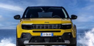 Jeep® Avenger Avrupa’da 2023 Yılının Otomobili Seçildi
