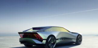 PEUGEOT INCEPTION CONCEPT LAS VEGAS CES FUARI’NDA TANITILDI!