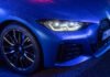 BMW i4 M50 PIRELLI P ZERO ELECT DONANIMLI İLK BMW M ELEKTRİKLİ ARAÇ OLACAK