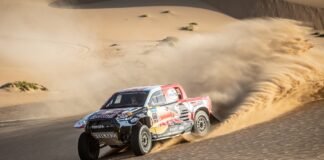 TOYOTA GAZOO Racing, Dakar 2023 Galibiyetine Odaklandı