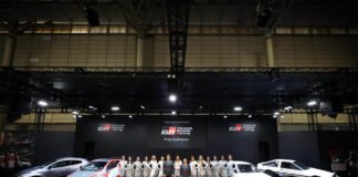 Toyota, Tokyo Auto Salon’da Otomobil Tutkunlarını Heyecanlandıran Modeller Sergiledi