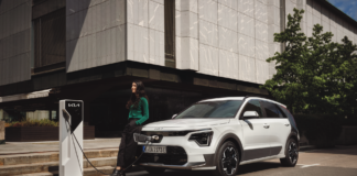 Kadınlara göre en iyi şehir otomobili: Kia Niro