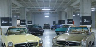 Klasik Araç Müzayedesi’ne Yoğun İlgi