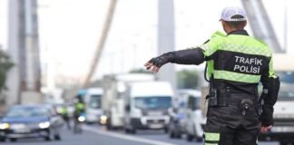 Trafik cezaları da siliniyor