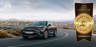 CITROËN C5 X, WWCOTY’DE “EN İYİ BÜYÜK HACİMLİ OTOMOBİL” SEÇİLDİ!