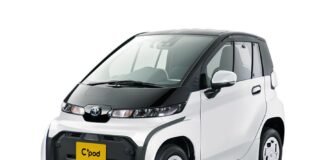 Toyota Hayatı Kolaylaştıran Yeni Mobilite Teknolojisini Sergiledi