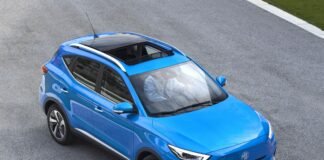Euro NCAP’ten 5 Yıldızlı MG ZS EV Satışa Sunuldu!