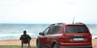 Sürüş İzlenimi: Dacia Jogger