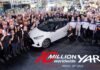 Toyota Yaris 10 Milyonluk Satış Adediyle “Efsane Otomobillerden” Biri Oldu