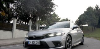 Sürüş İzlenimi:Yeni Honda Civic Eco