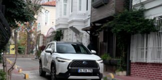 Sürüş İzlenimi: Toyota Corolla Cross: Eğlenceli ve Pratik