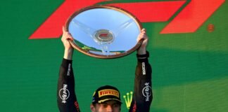 Formula 1’de Avustralya Grand Prix’inin kazananı Max Verstappen