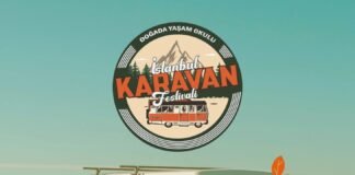3’üncü İstanbul Karavan Festivali Başlıyor