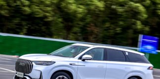 Chery’nin Yeni Modelleri JAECOO 7 ve OMODA 5 EV İlk Kez Sahne Aldı!