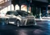 Lexus Yeni LM Modeli ile Minivana Limuzin Konforu Geldi