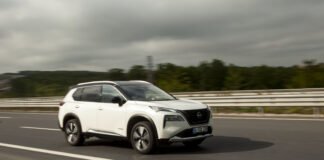 Sürüş İzlenimi: Nissan X-Trail e-Power