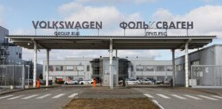 Volkswagen Rusya’daki varlıklarını sattı