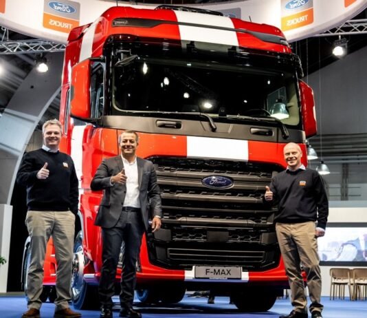 Ford Trucks’tan Türkiye’nin En Kapsamlı Ağır Ticari Yeşil Dönüşüm Planı
