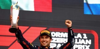 Azerbaycan Grand Prix’sini kazanan Sergio Perez oldu
