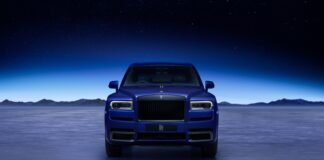 BLACK BADGE CULLINAN ‘BLUE SHADOW’: UZAY SINIRINA YAPILAN BİR SEYAHAT !