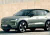 Elektrikli kompakt SUV Volvo EX30, şimdi daha da güvenli