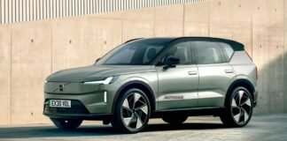 Elektrikli kompakt SUV Volvo EX30, şimdi daha da güvenli