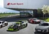 Audi Sport GmbH 40. yılını etkinliklerle kutluyor