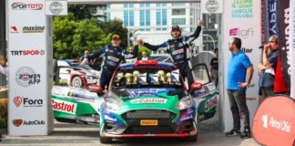 Castrol Ford Team Türkiye, Yeşil Bursa Rallisi’ni Zirvede Tamamladı