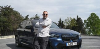 Sürüş İzlenimi: Makyajlı BMW İX3