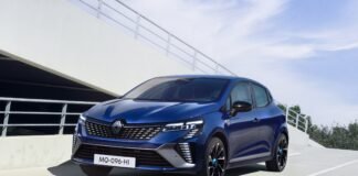 Yeni Renault Clio, Türkiye’de Yüzünü Gösterdi