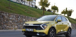 Sürüş İzlenimi: Kia Yeni Sportage Hibrit