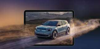 Ford’un Tamamen Elektrikli Yeni Explorer’ı ile Macerayı Önce Ekran Başında Keşfedin