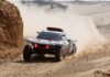 Audi Sport, Dakar testlerini tamamladı