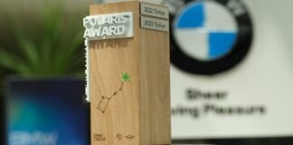 Borusan Otomotiv’e BMW Group’tan Prestijli Ödül